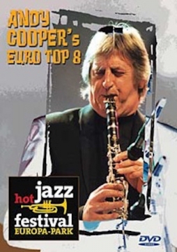 Andy Cooper's Euro Top 8: Live At Europapark Rust 2002 - DVD