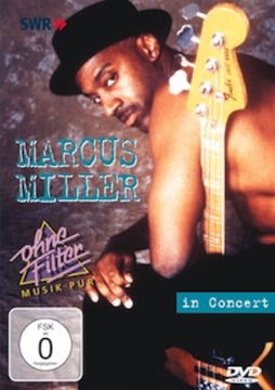 Marcus Miller - In Concert - DVD