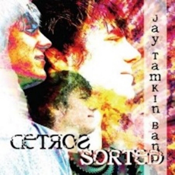 Jay Tamkin: Sorted - CD