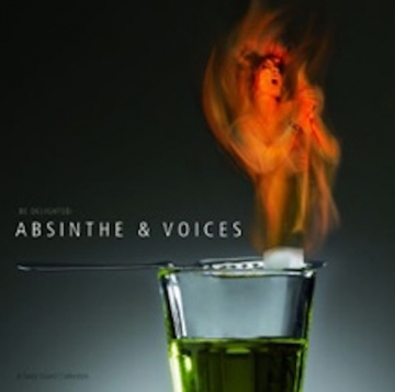 Tasty Sound Collection: Absinthe & Voices - CD