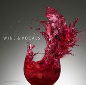 Tasty Sound Collection: Wine & Vocals - CD