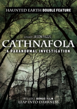 Haunted Earth Double Feature: Cathnafola And Leap Into Darkness - DVD