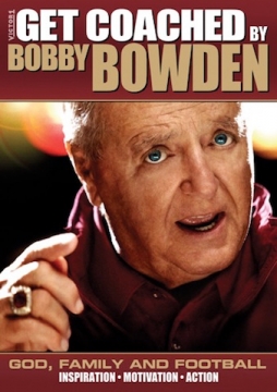Get Coached By Bobby Bowden - DVD