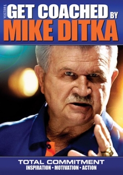 Get Coached By Mike Ditka - DVD