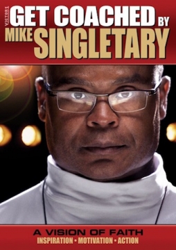Get Coached By Mike Singletary - DVD