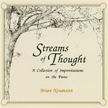 Streams of Thought - CD