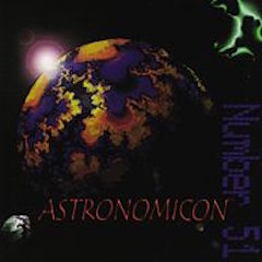Astronomicon - CD