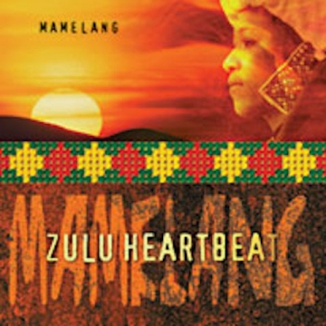 Zulu Heartbeat - CD