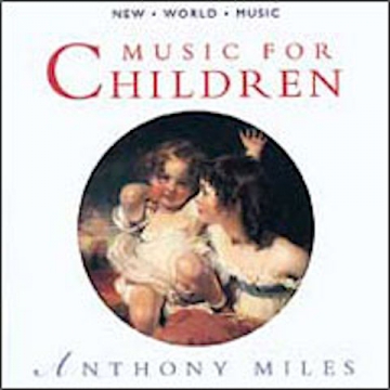 Music For Children - CD