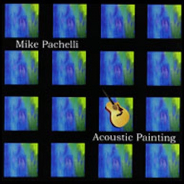 Acoustic Painting - CD