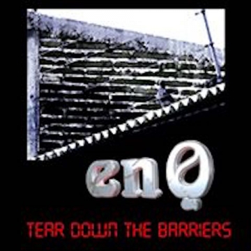 Tear Down The Barriers - CD