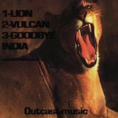 Lion - CD