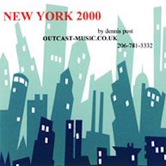 New York 2000 - CD