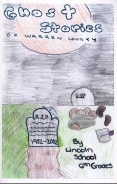 Ghosts Stories of Warren County - Softcover