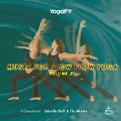 YogaFit Volume II - CD