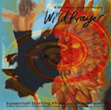 Wild Prayer - CD