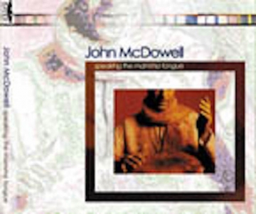 Speaking the Mamma Tongue - CD