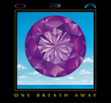One Breath Away - CD