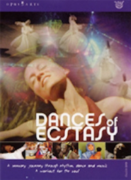 Dances of Ecstasy - DVD
