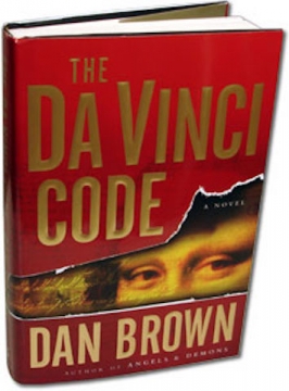 The Da Vinci Code - Hardcover