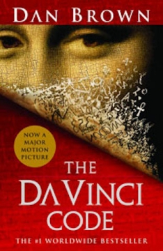 The Da Vinci Code - Softcover