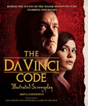The Da Vinci Code Illustrated Screenplay - Hardcover