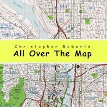All Over The Map - CD