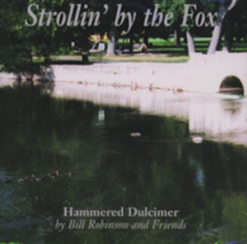 Strollin' By The Fox - CD