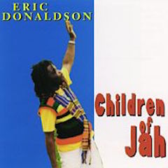 Children of Jah - CD