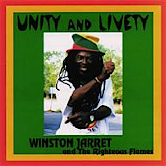 Unity and Livety - CD