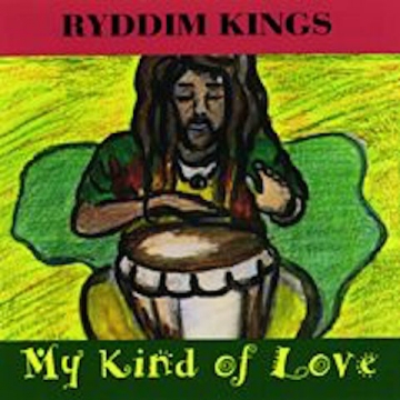 My Kind of Love - CD