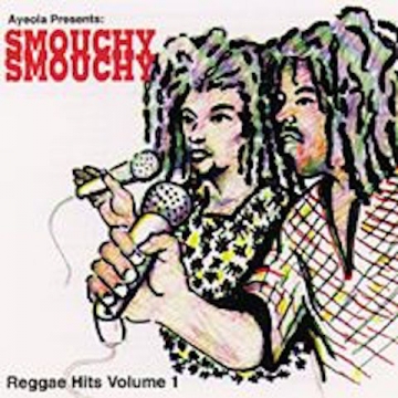 Smouchy Smouchy - CD