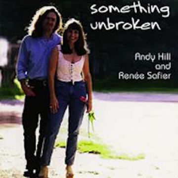 Something Unbroken - CD