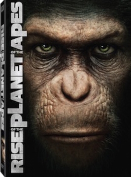 Rise of the Planet of the Apes - DVD