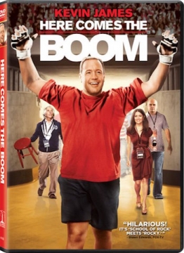 Here Comes the Boom - DVD