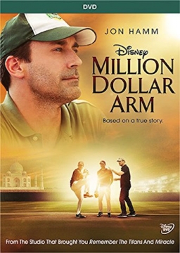 Million Dollar Arm - DVD