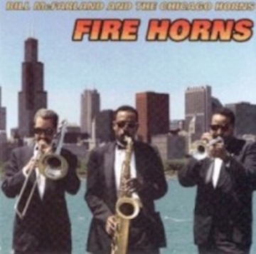 Fire Horns - CD