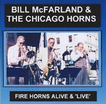Fire Horns Alive & Live - CD