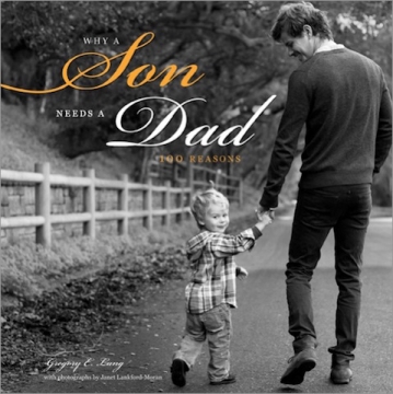 Why a Son Needs a Dad - Hardcover
