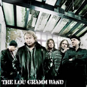 The Lou Gramm Band - CD