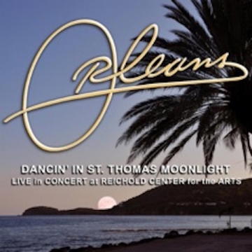 Dancin' In St. Thomas Moonlight - CD