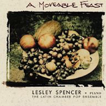 A Moveable Feast - CD
