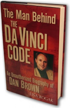 The Man Behind The Da Vinci Code  Hardcover