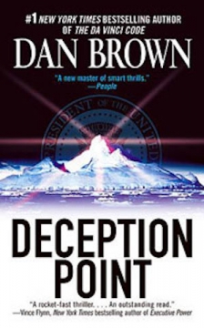Deception Point - Softcover Pocketbook