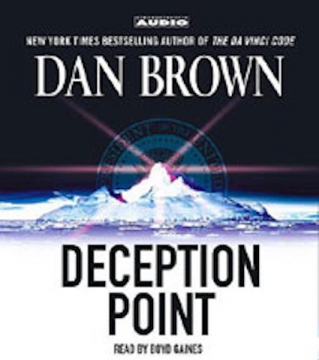 Deception Point - AudioCD - Abridged