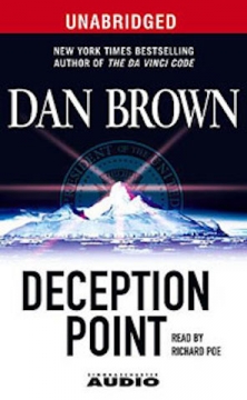 Deception Point - Audio Cassette Unabridged