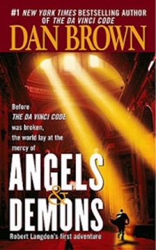 Angels & Demons - Softcover Pocketbook