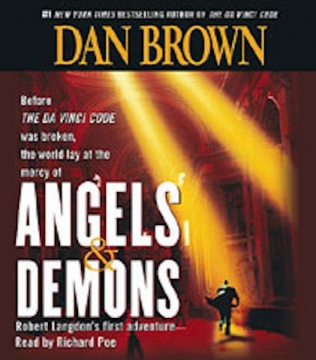 Angels & Demons - Audio Compact Disk Abridged