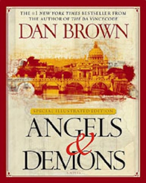 Angels & Demons Special Illustrated Edition - Softcover
