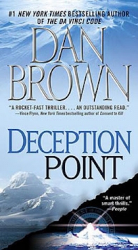 Deception Point - Softcover Pocketbook, New Edition